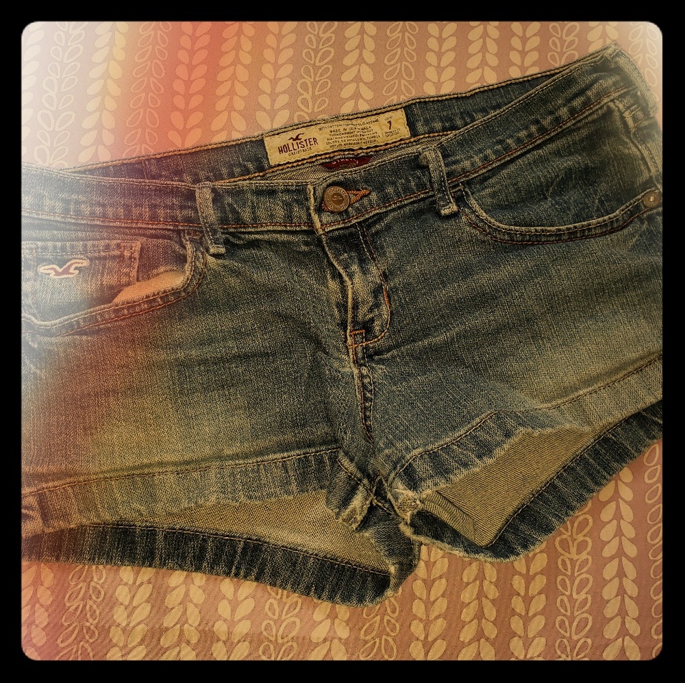 Vintage Hollister Shorts